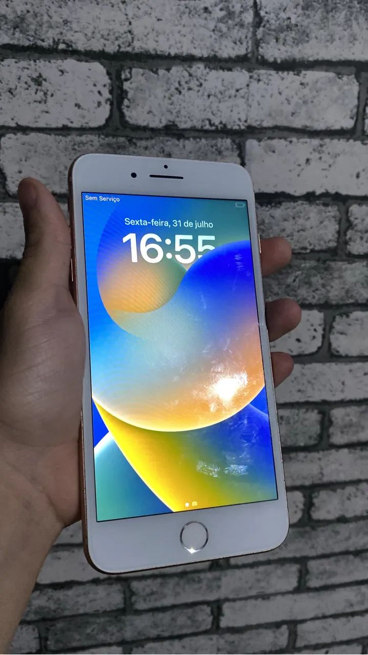 iPhone 8 Plus 64gb - Foto 2