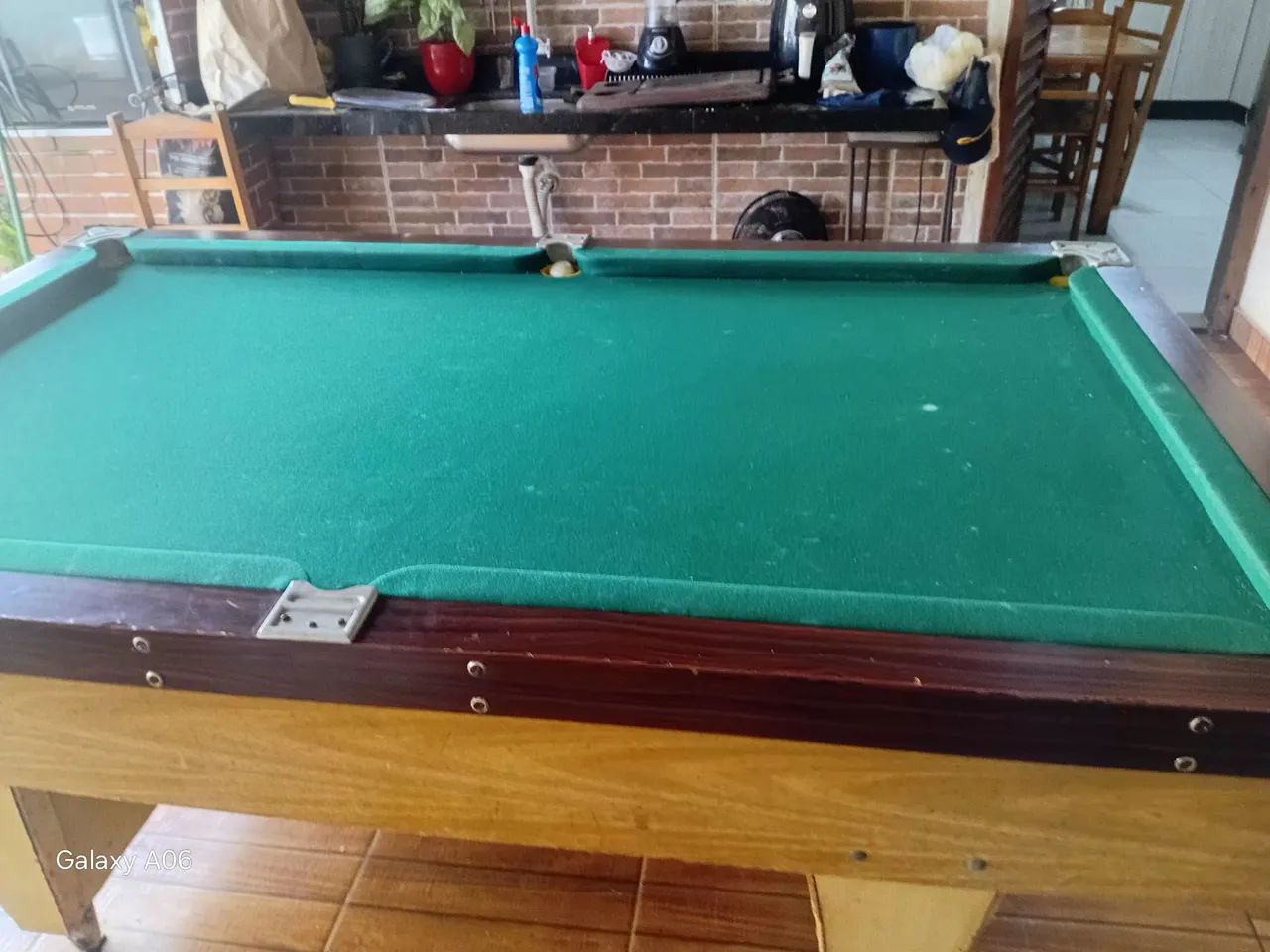 Vendo mesa de sinuca  - Foto 2