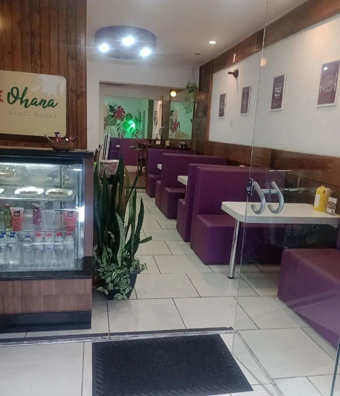 RESTAURANTE NO CENTRO DE POÇOS DE CALDAS.