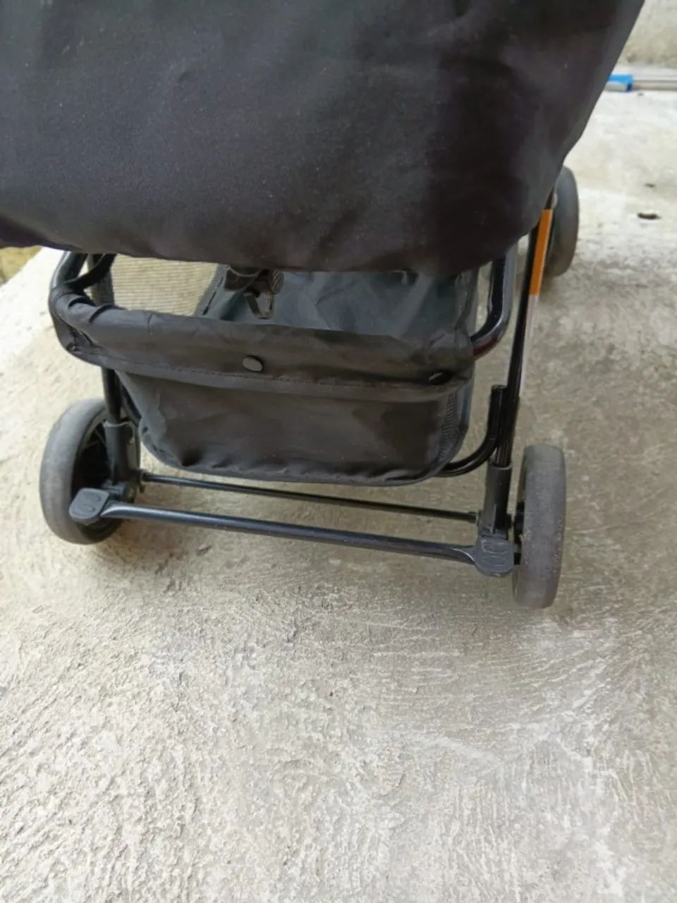 Facilidade garantida - Carrinho de bebê - Foto 5