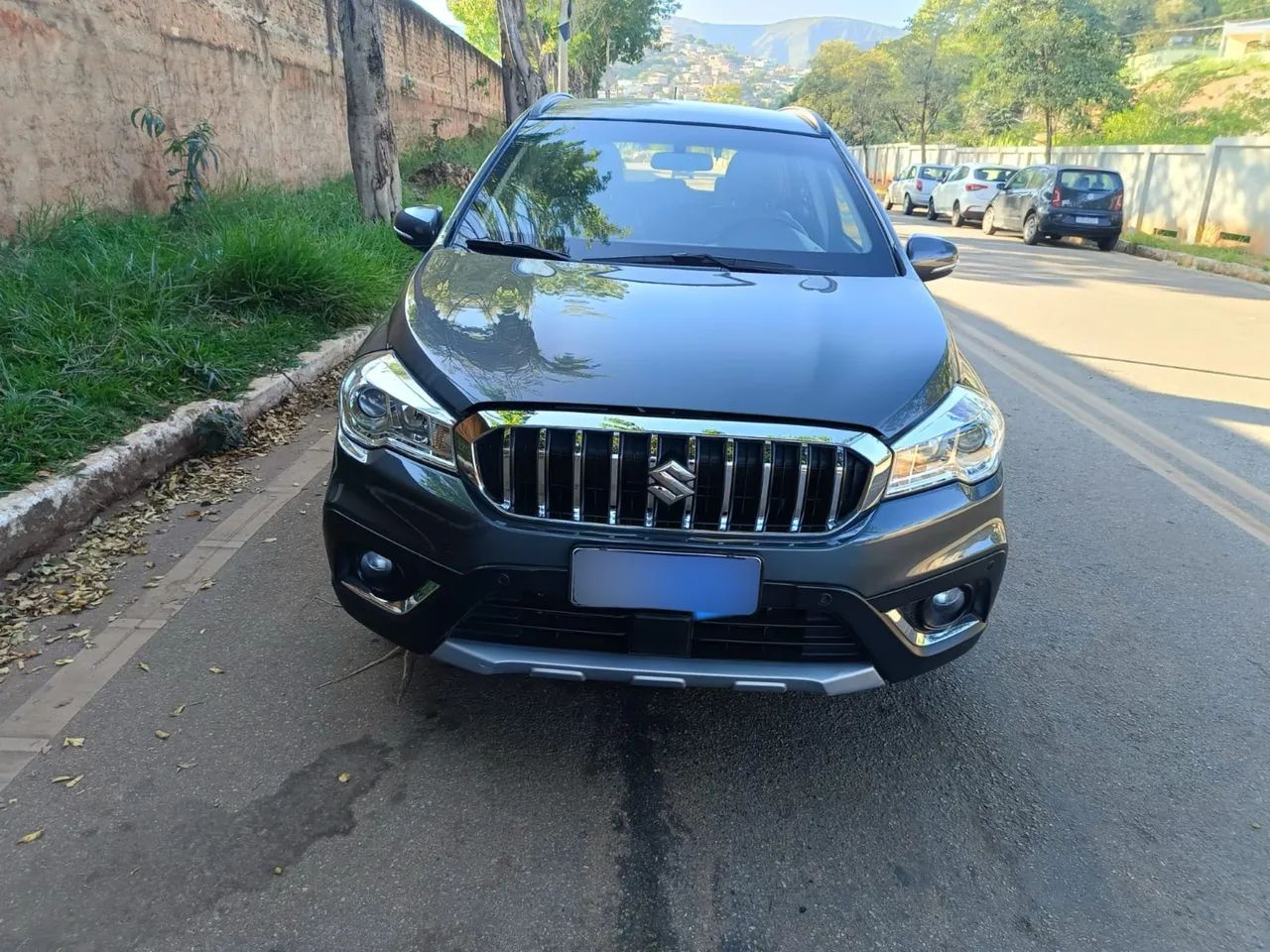 Suzuki S-Cross S-CROSS 4STYLE-S ALLGRIP 1.4 TB 16V Aut. 2019