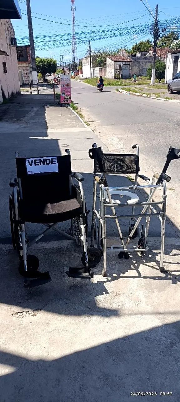 KIT AUXÍLIO À MOBILIDADE 