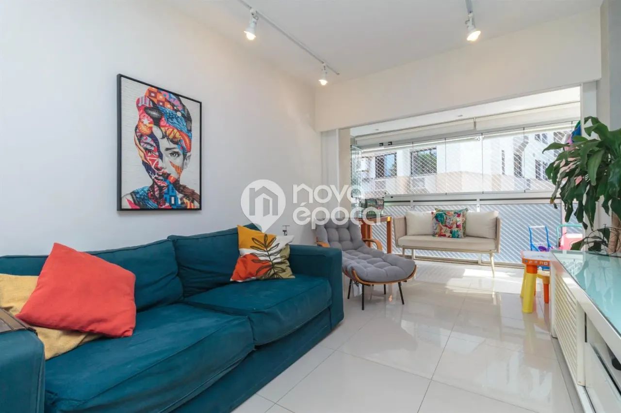 Gávea | Apartamento 3 quartos, sendo 1 suite - Foto 3