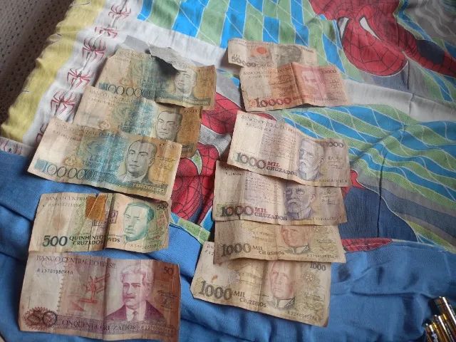 Cruzeiro/cruzadas - Foto 2