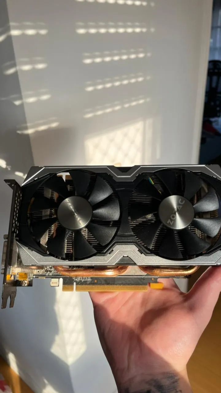 gtx 1070 zotac 8gb
