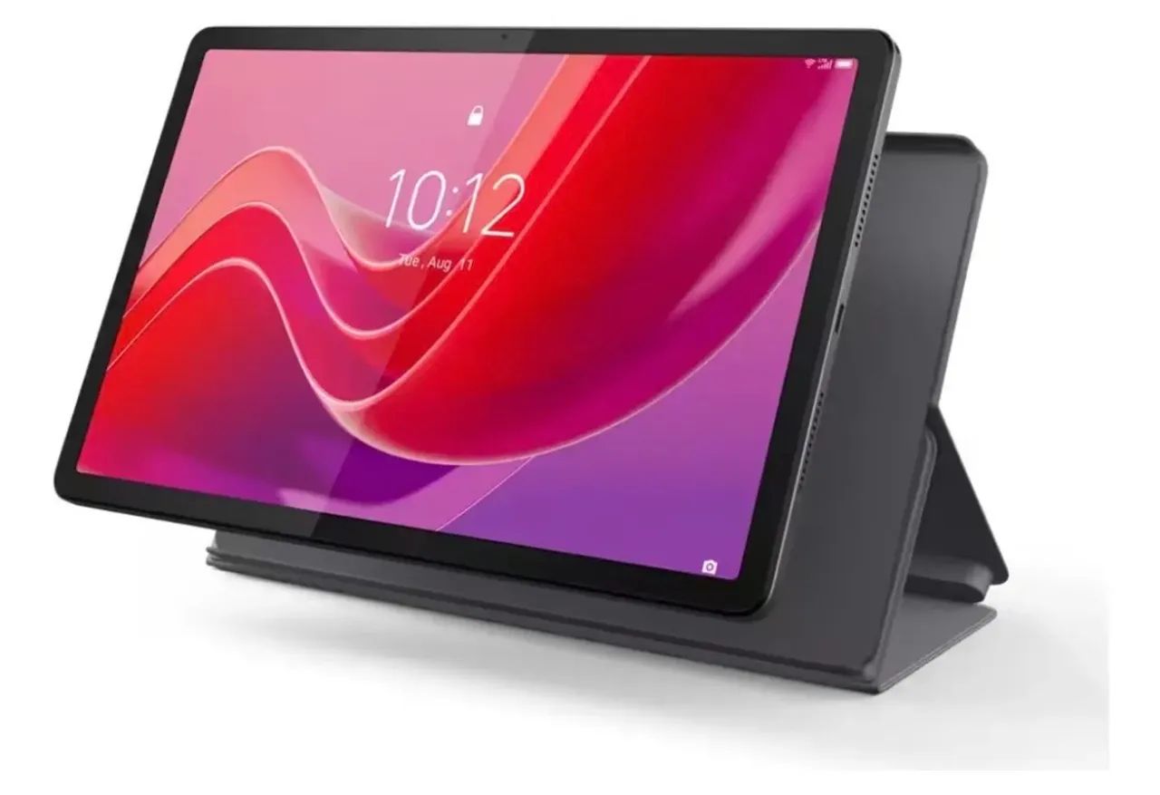 Tablet Lenovo Tab M11 Caneta+Capa 128GB  - Foto 2