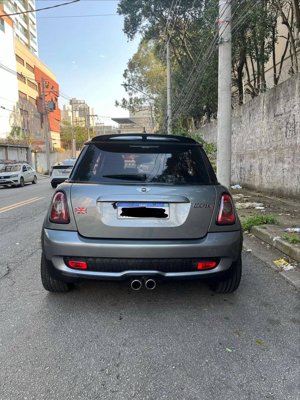 Mini Cooper S 1.6 Aut. 2011 - Foto 4