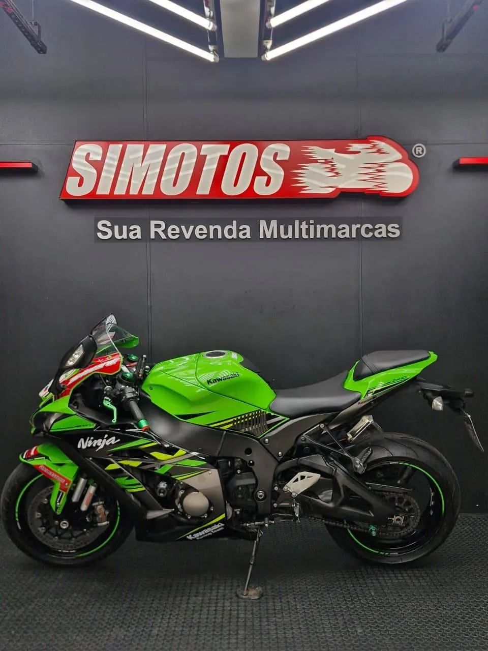 Kawasaki Zx-10/ Zx-10r 1000cc 2018 - 1495631079 | OLX