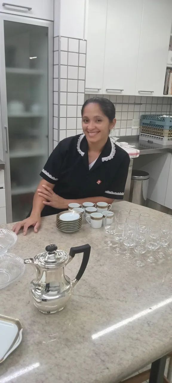 Faxinas em geral,diarista e passadeira 
