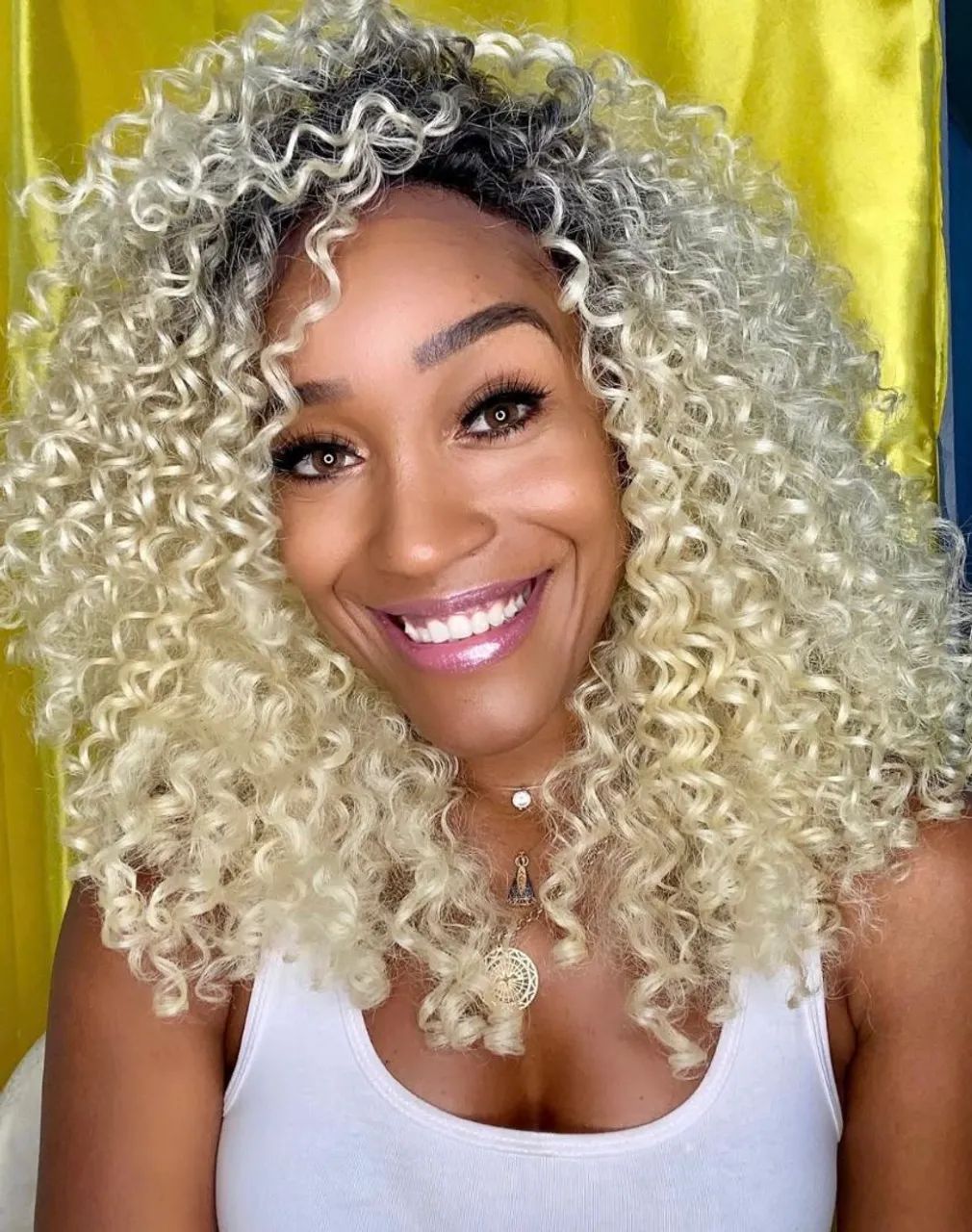 LACE FRONT SHERON - Foto 3