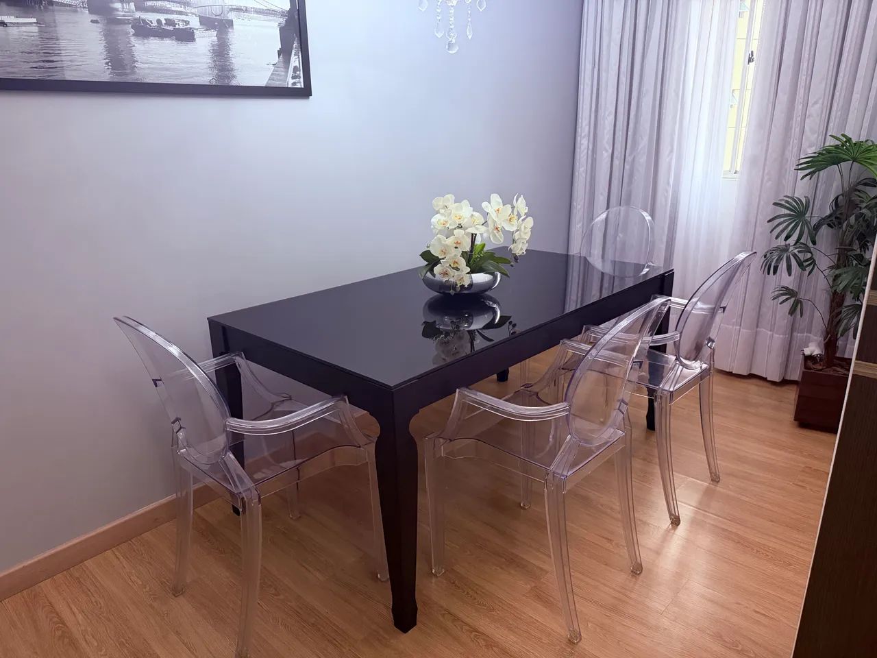 Mesa 6 lugares  - Foto 4