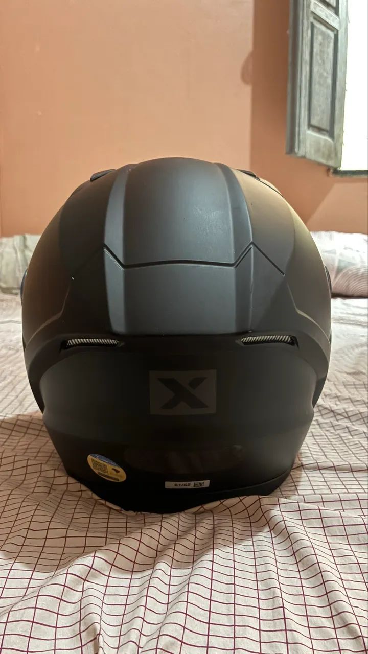 Capacete ASX  - Foto 4