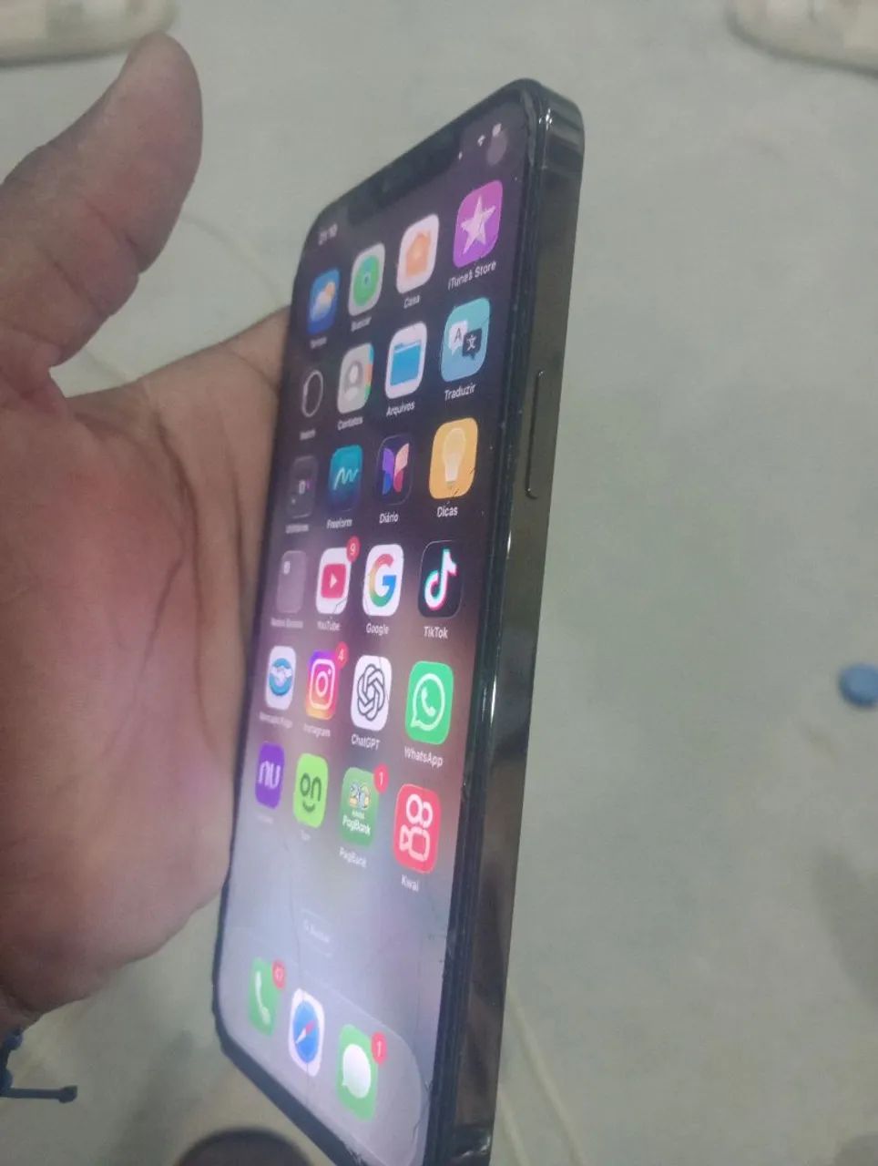 iPhone 12 pro max - Foto 2