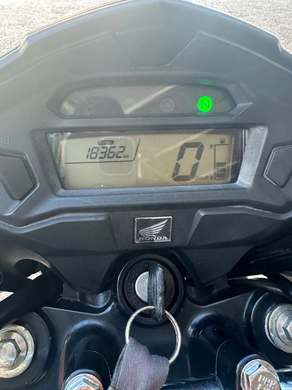HONDA CG 160 START - Foto 5