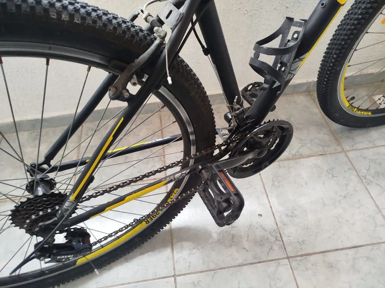 Bicicleta usada  - Foto 2