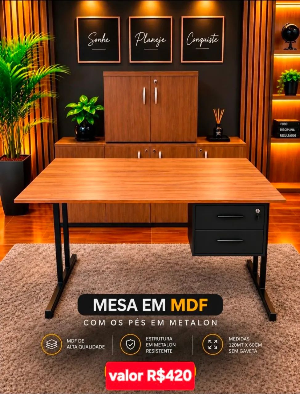 Mesas de escritorios  - Foto 4