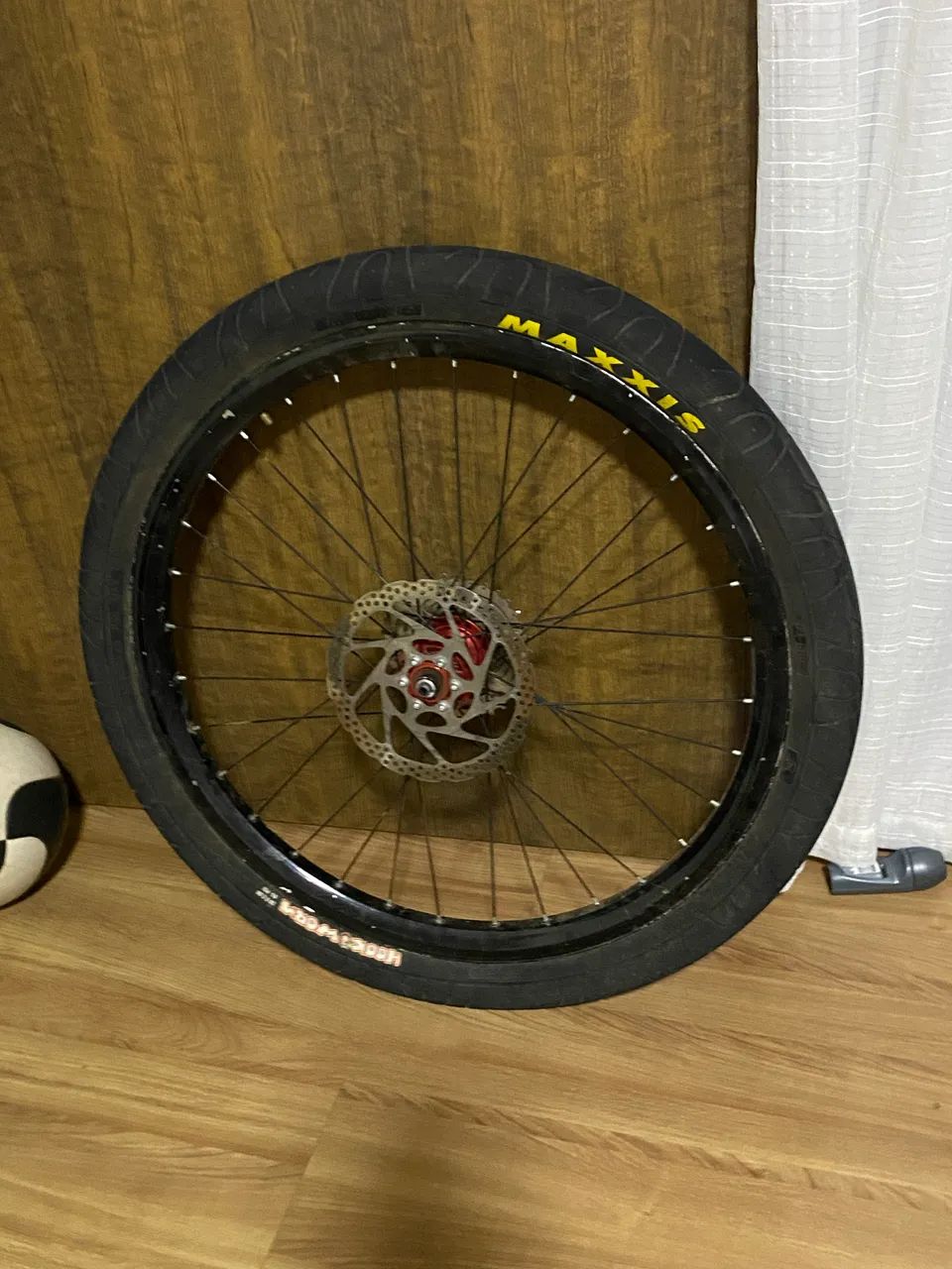 Pneu maxxis hookworm - Ciclismo - Cruz Machado 1500224306 | OLX