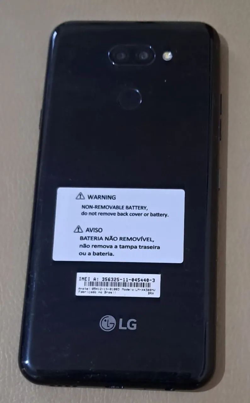 Smartphone LG40S tela de 6.1. - Foto 3