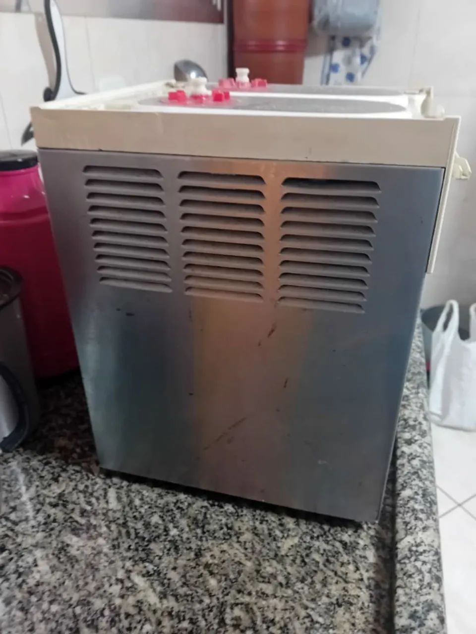 Refresqueira Bras 2 cubas com 7,5litros - Foto 3