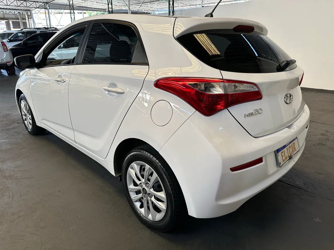 Hyundai HB20 Comf./c.plus/c.style 1.0 Flex 12V 2016 - Foto 2