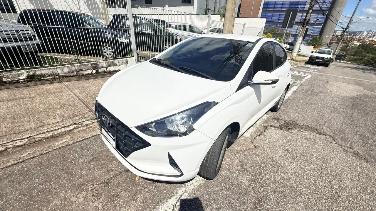 Hyundai HB20 Evolution Bluelink 1.0 Flex 12V MEC 2022 - Foto 4