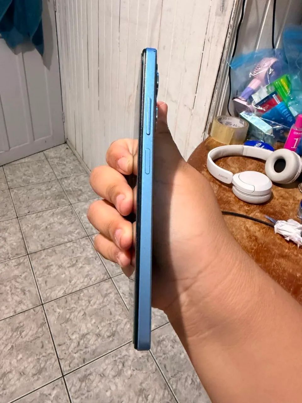 Celular redmi note 12 pro 5G - Foto 5