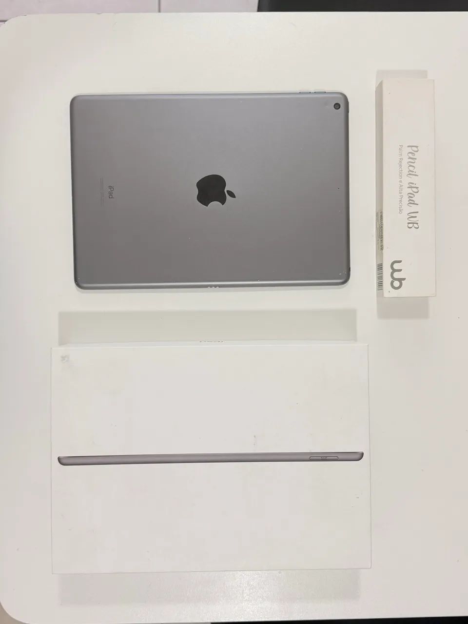 ipad 8 geração 32gb com caixa - Tablets e E-Readers - Asa Norte