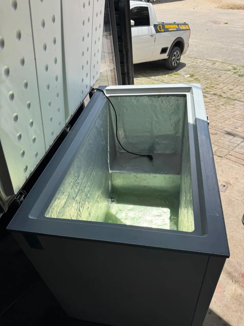 Freezer de 300 litros  - Foto 3