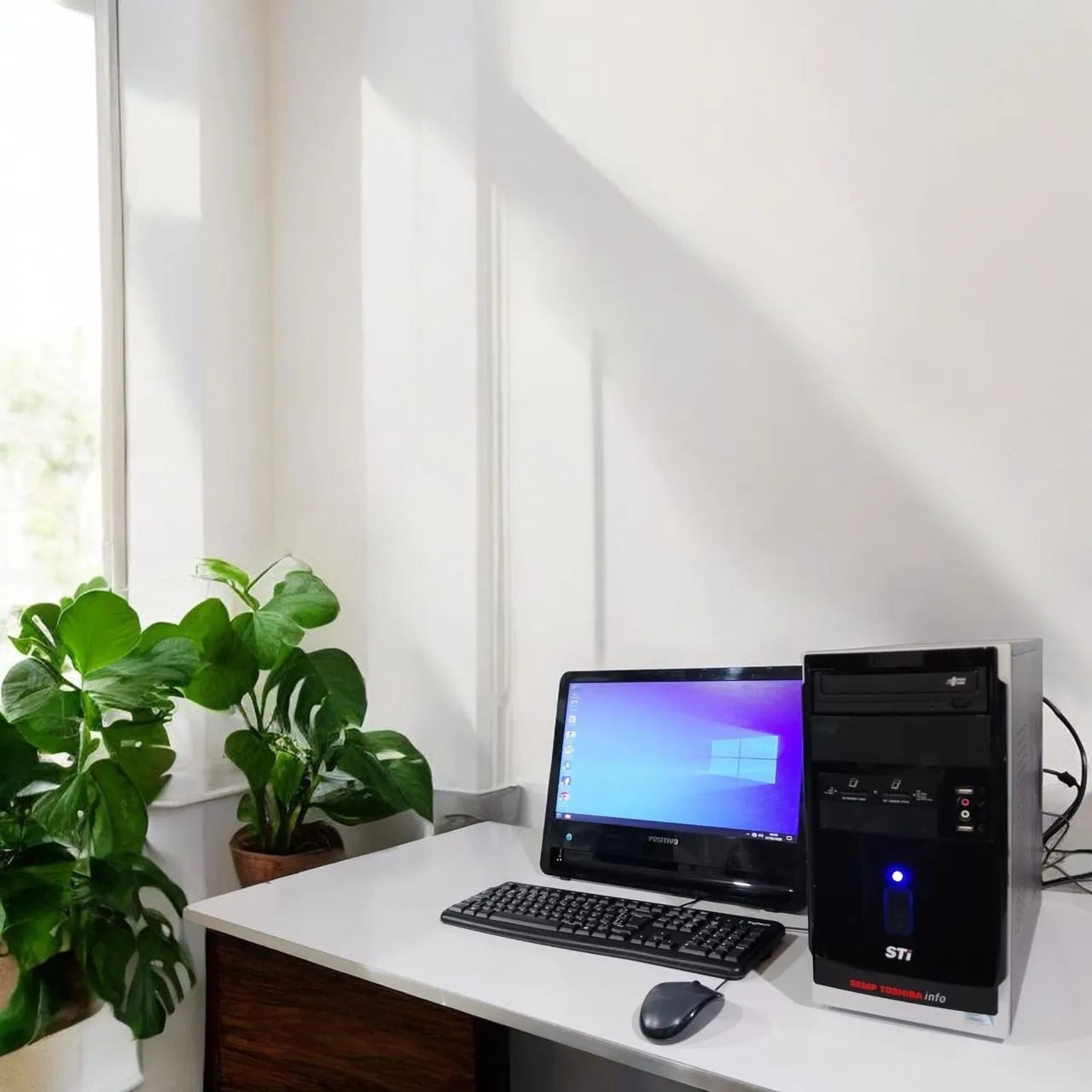 Computador completo 