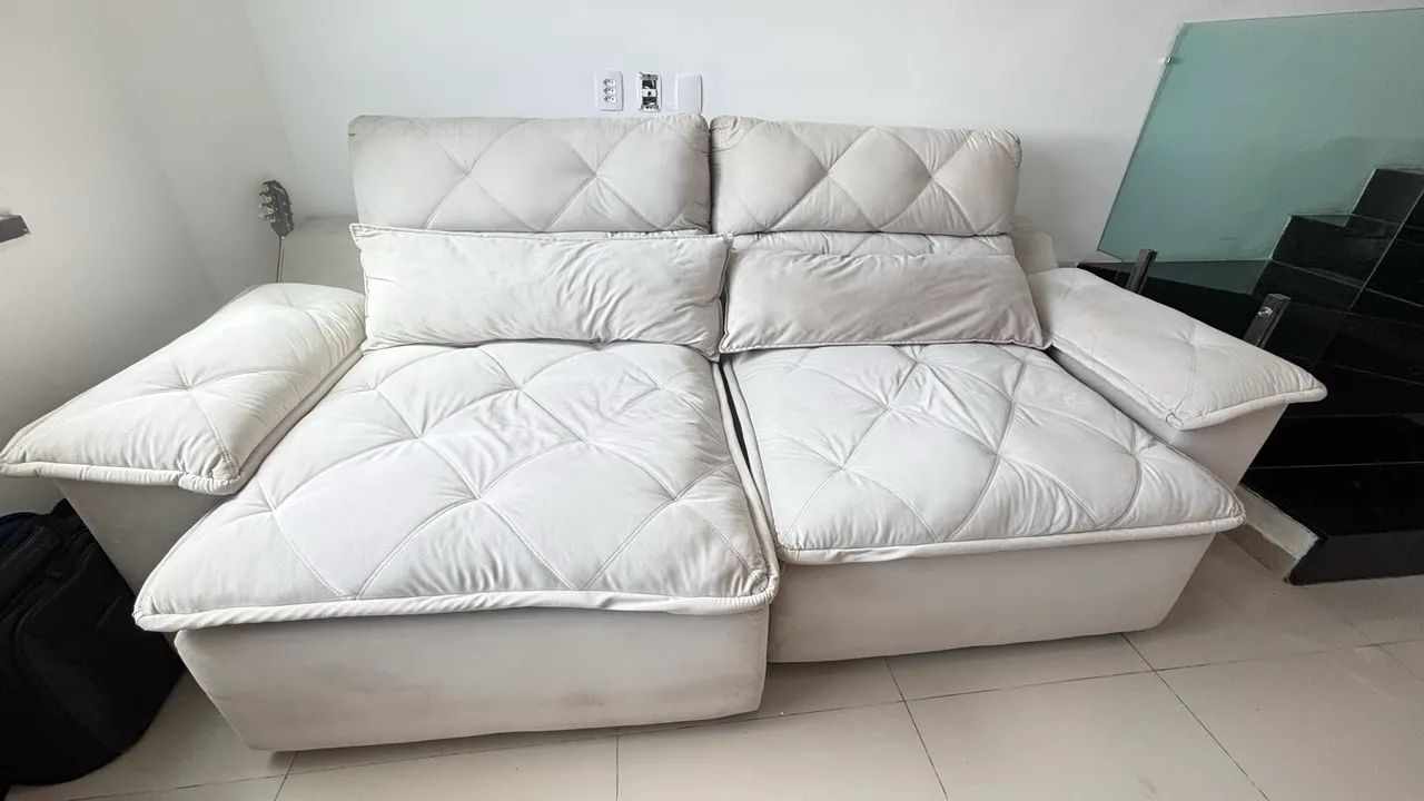 Lindo sofá  - Foto 2