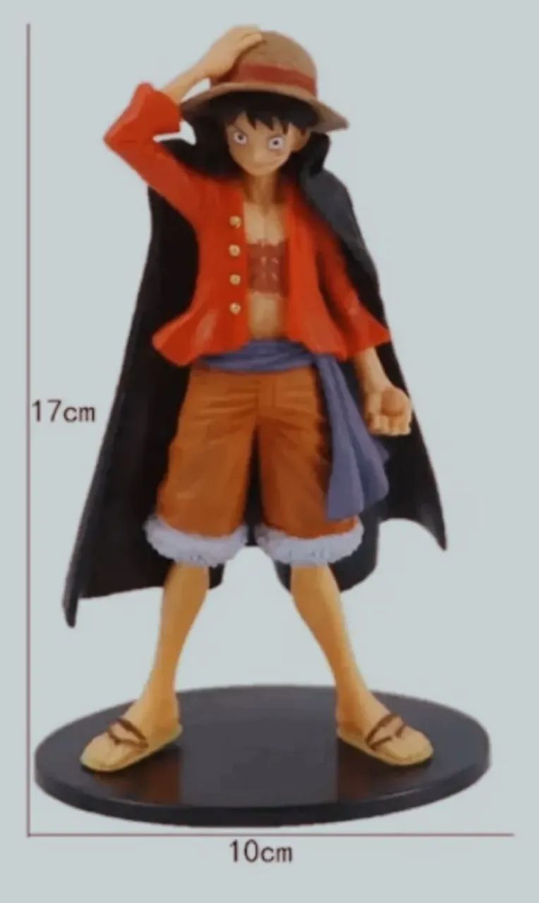 ONE piece Luffy 18 cm - Foto 2