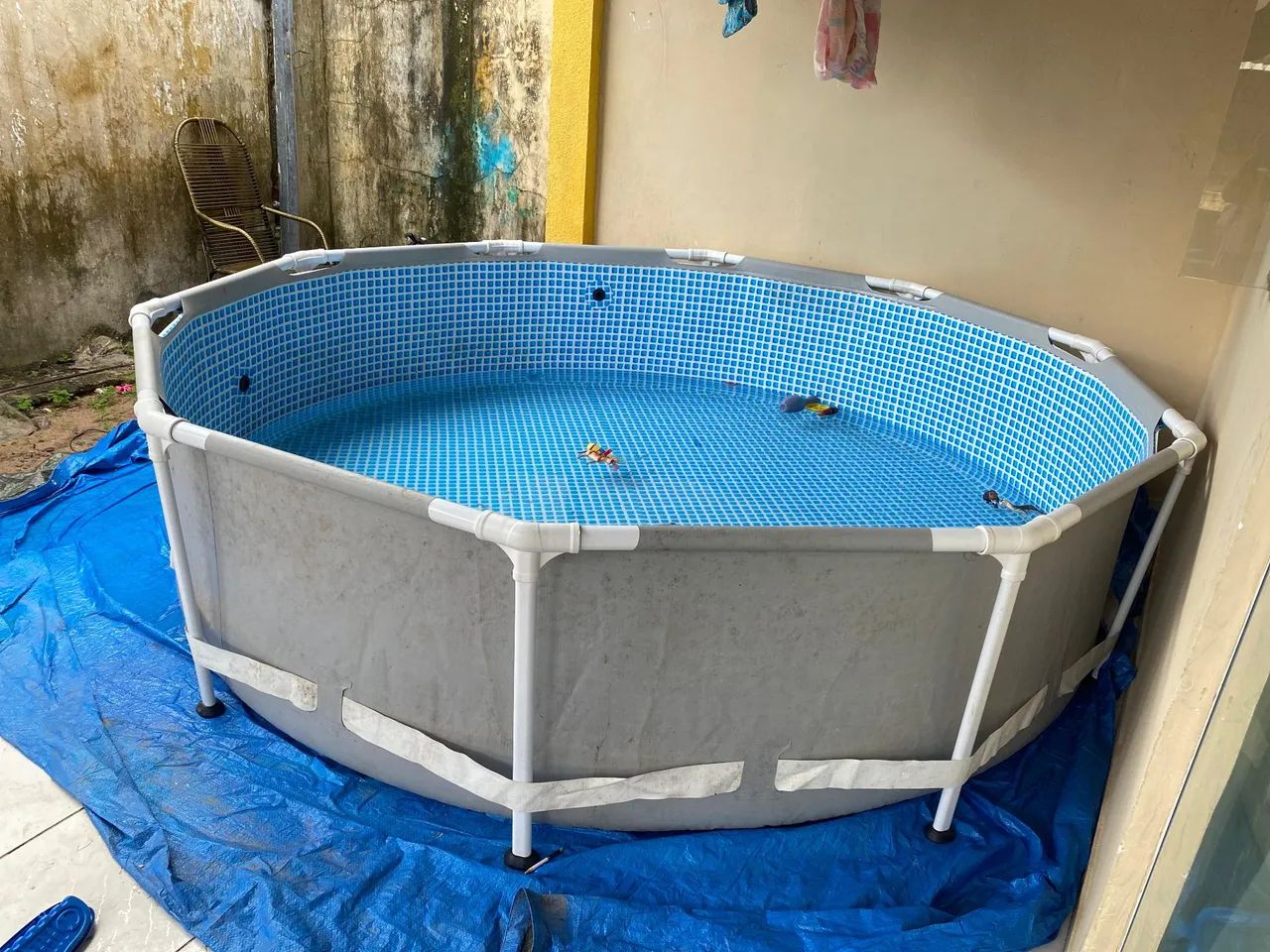 Piscina 4.485L - Foto 2