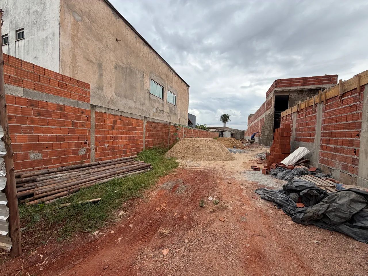 Lote a venda em vicente pires  - Foto 4