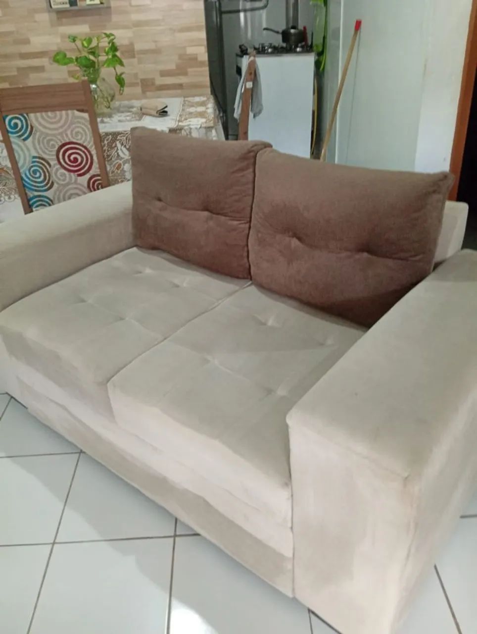 Sofá bem conservado  - Foto 2
