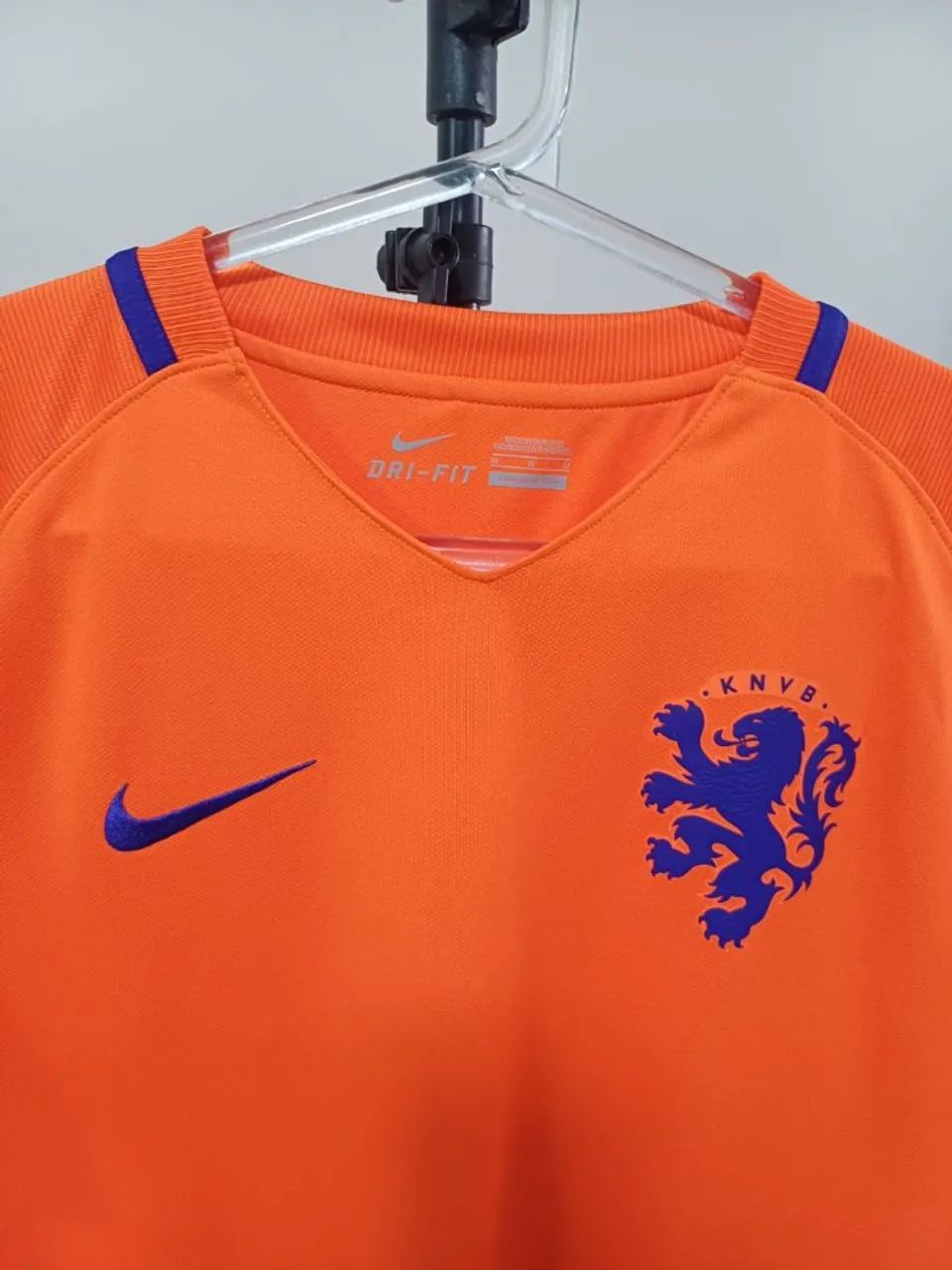 Camisa original Nike da Holanda  - Foto 3