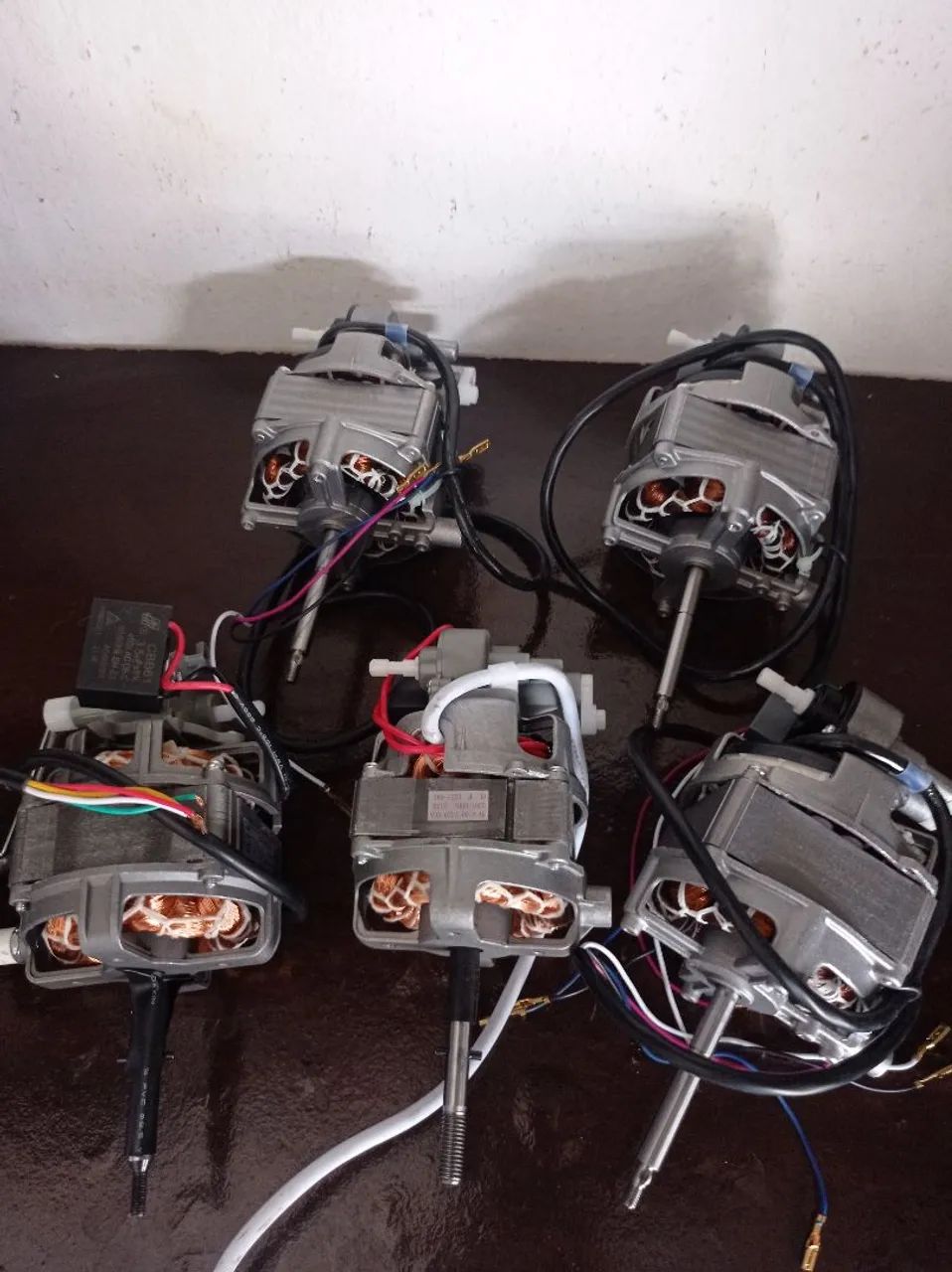 Motor completo Mondial e Arno  - Foto 3
