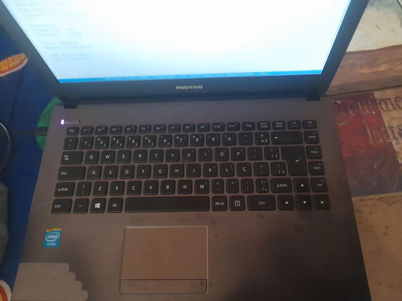 Notebook com defeito  - Foto 2
