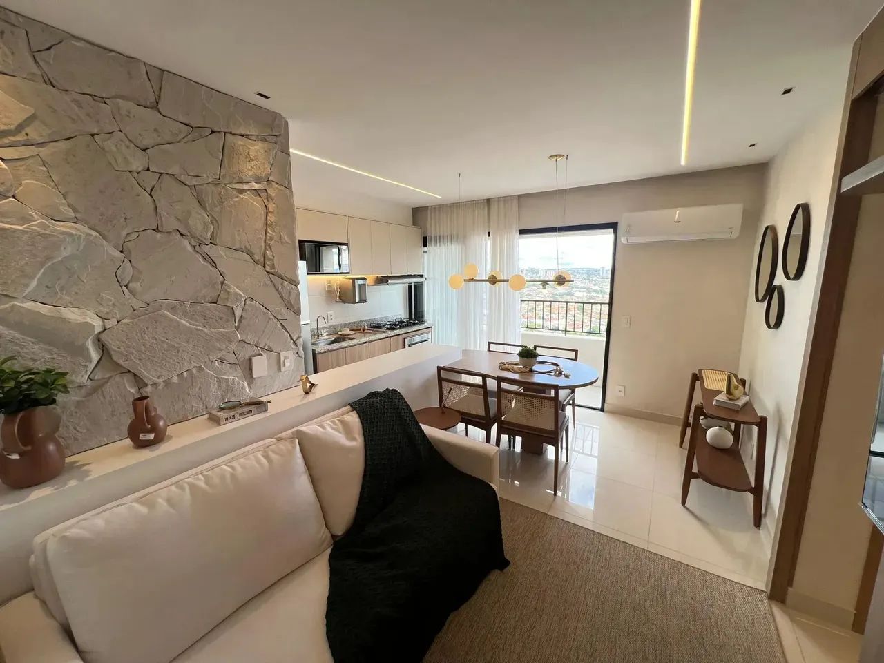 3 Quartos com suíte no Residencial Mauá - Pronto para morar - Foto 3