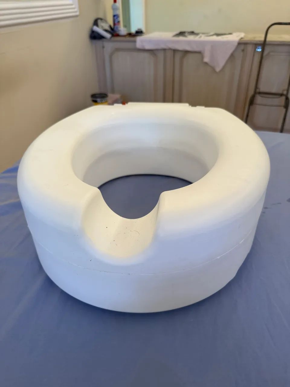 Assento sanitário  - Foto 3