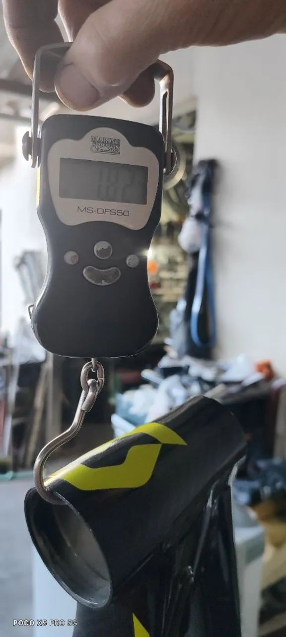 Quadro Scott escale 950