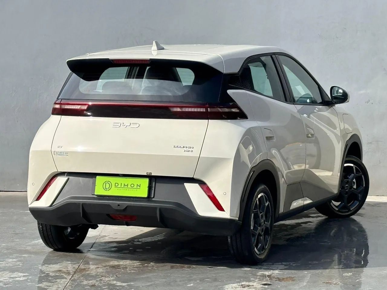 BYD Dolphin Mini (Elétrico) 2027 - Foto 4