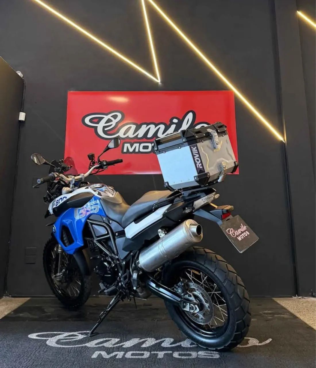F800 2012 ZERA! - Foto 4