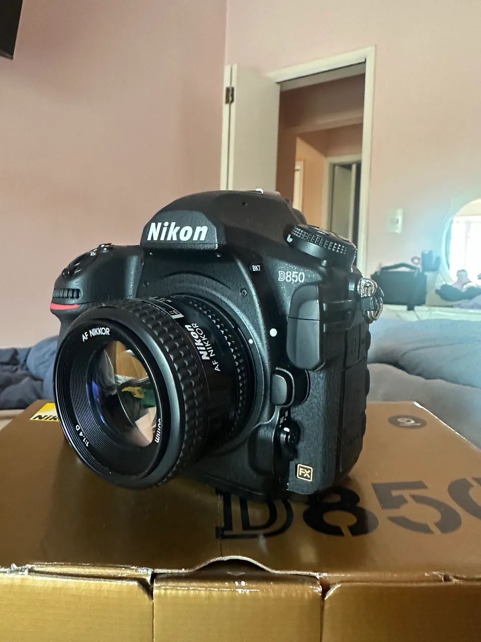 Nikon D850 corpo - Foto 5