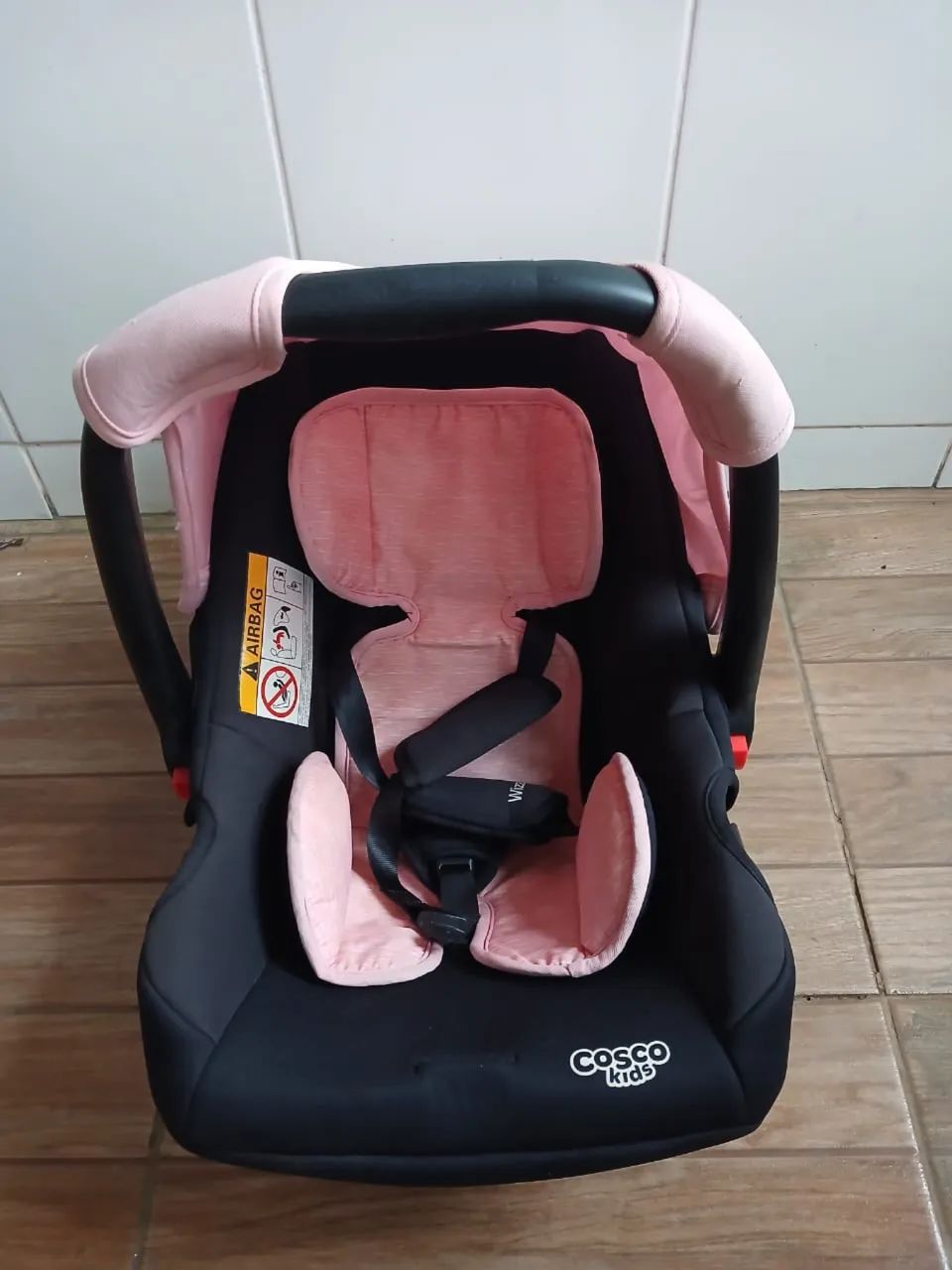 Bebê conforto 