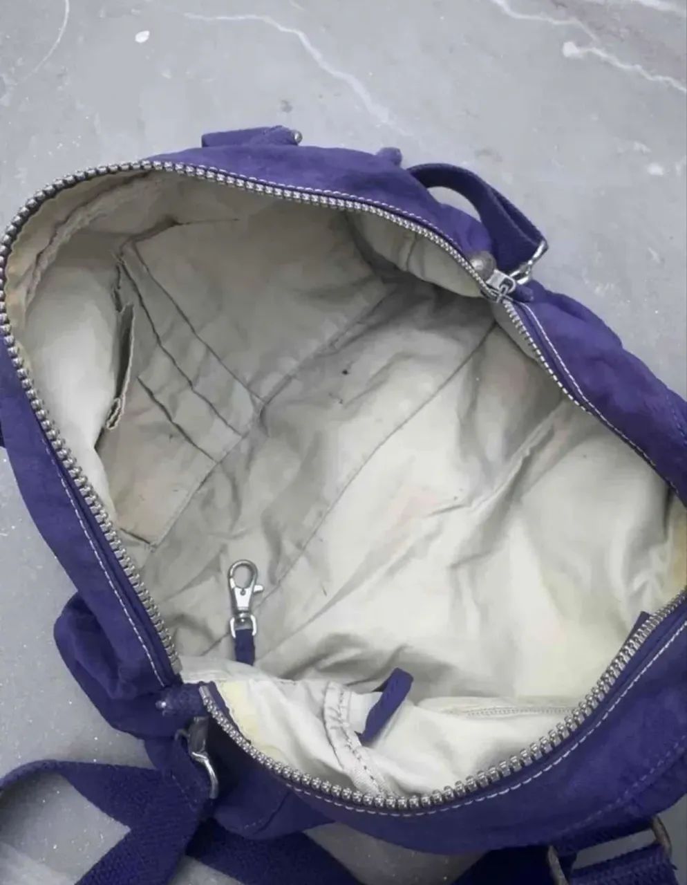 Bolsa kipling original em ótimo estado  - Foto 2