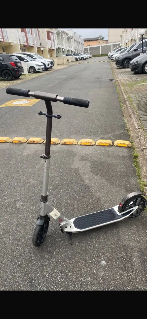 Vendo patinete oxelo town 5 200mm - Foto 2