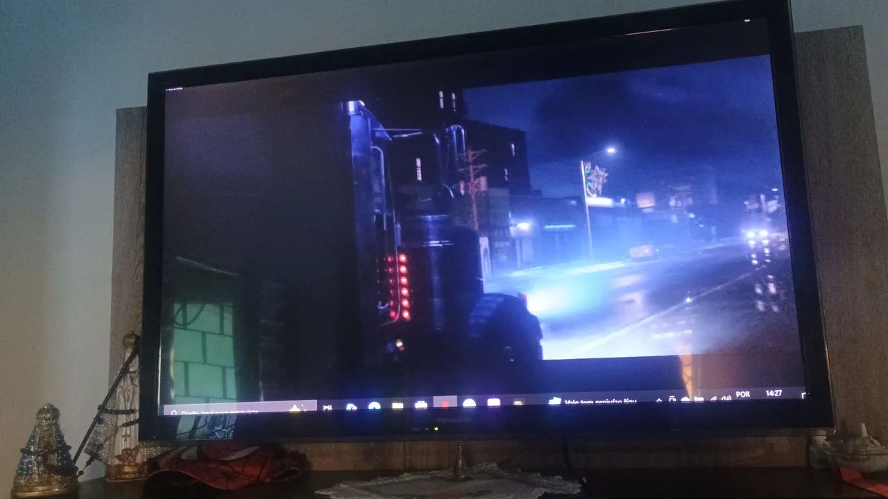 Televisão Panasonic 43 polegadas - Foto 4