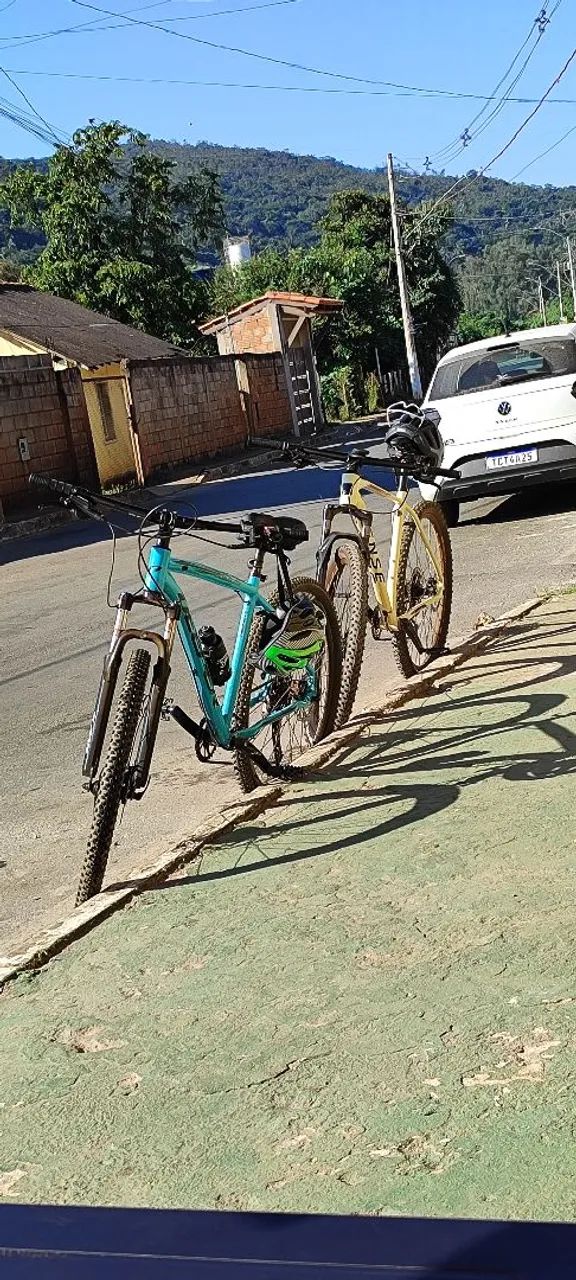 Bicleta Sense Imapct Comp Deore - Foto 5