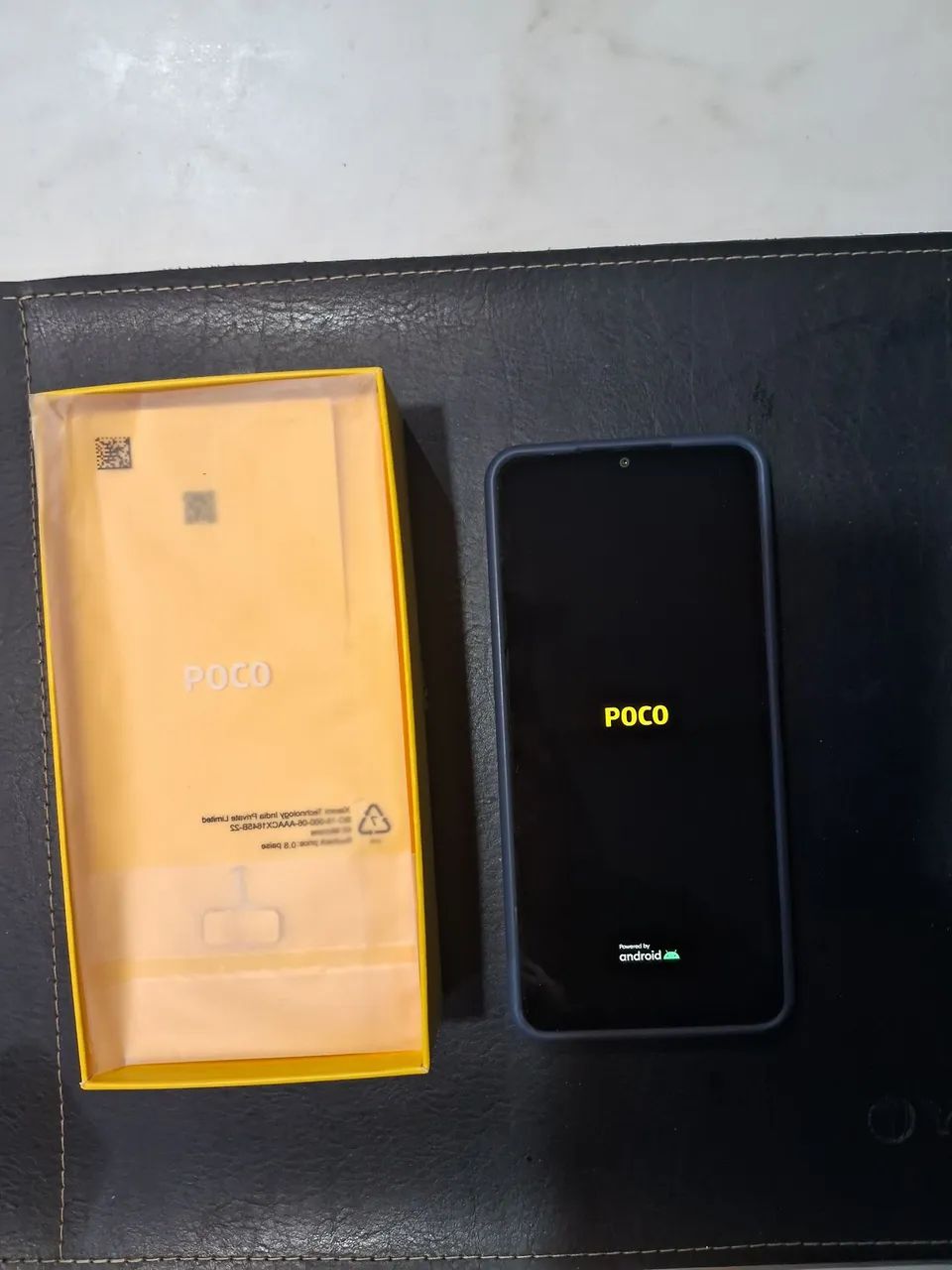  Poco C65 128GB / Praticamente Novo (Sem Detalhes!) - Foto 4