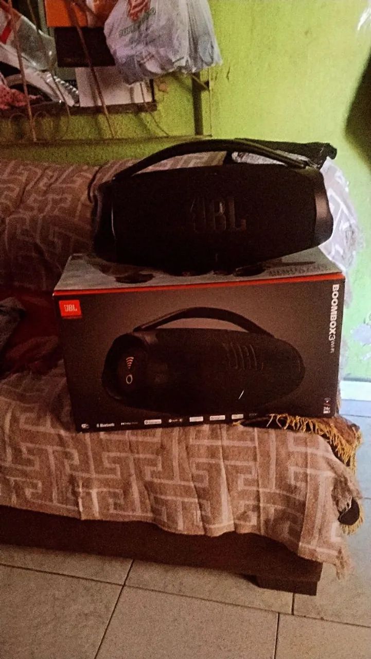 JBL BOOMBOX 3  - Foto 2